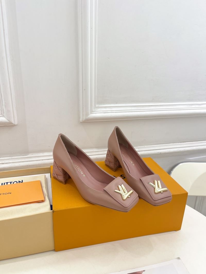 Louis Vuitton Heeled Shoes